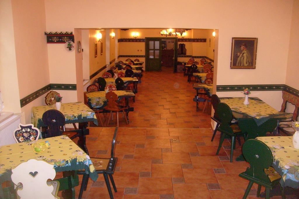 Pensiunea Sub Cetate Cisnadie Exterior photo