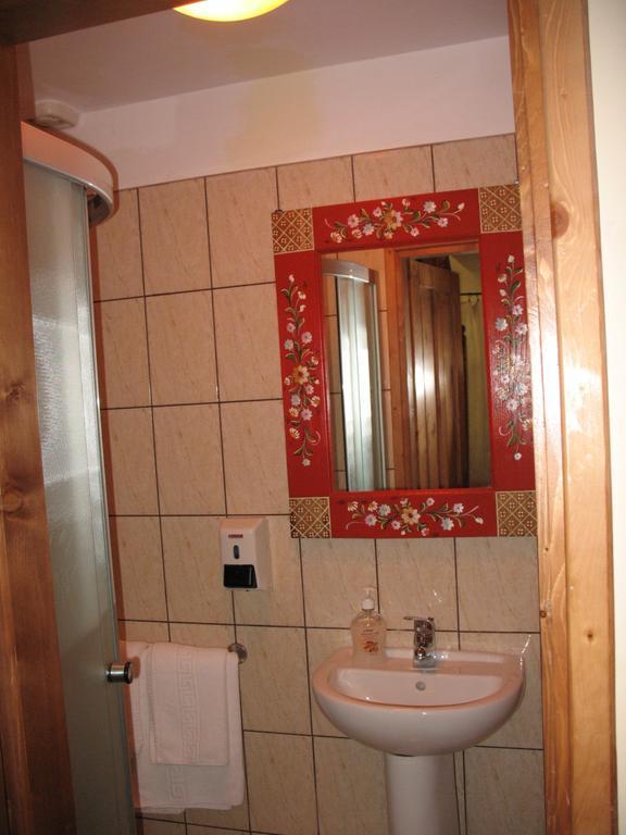 Pensiunea Sub Cetate Cisnadie Room photo