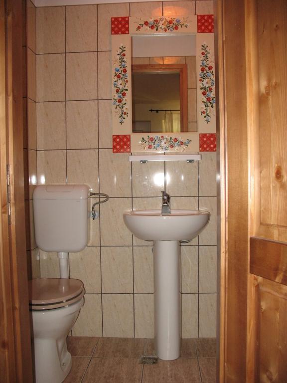 Pensiunea Sub Cetate Cisnadie Room photo