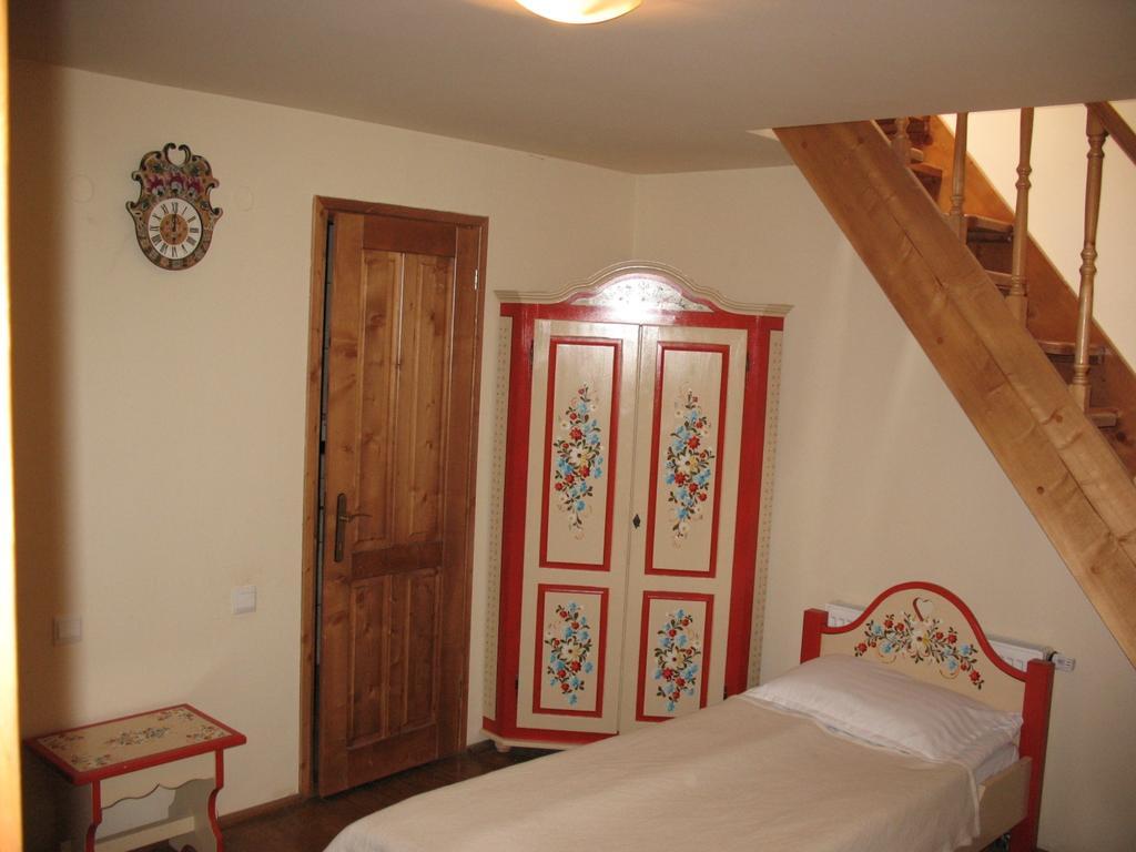 Pensiunea Sub Cetate Cisnadie Room photo