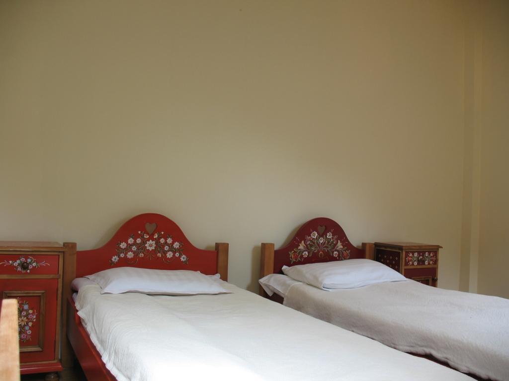 Pensiunea Sub Cetate Cisnadie Room photo